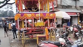 রথযাত্রার রথযাত্রা