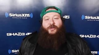 D12 5 Fingers of Death Freestyle on Sway in the Morning _ Sway_s Universe(360P).