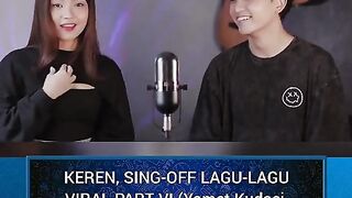 Cover lagu viral