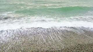 "Beach vibes and salty tides." subscribe for more :)