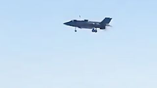 Texas pilot ejects from F-35B near White Settlement_low.