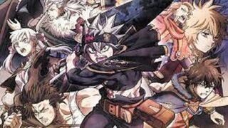 Watch Black Clover-Sword of the Wizard king Online 2023 Free