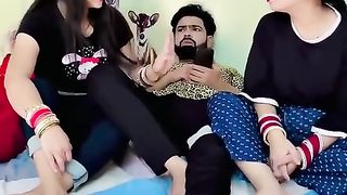 Funny Video Husband and Wife talking