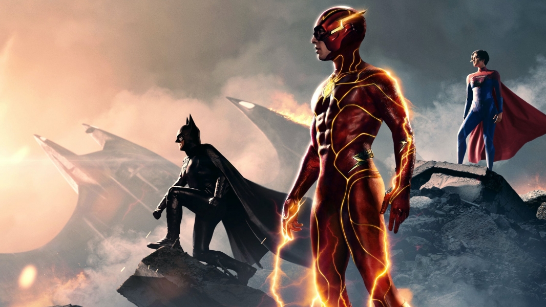 The Flash 2023 Online Free by Documentary4you