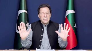 Chairman PTI Imran Khan Important Address to Nation
