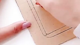 Iphone backcover with cardboard