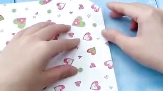 Hand made pencil box