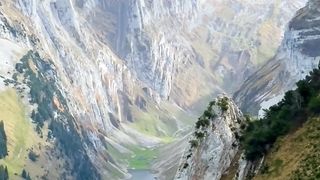 Beautiful nature switzerland