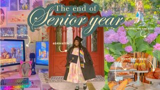 College Vlog Daily Life as a Student, College Finals, & Graduation!