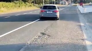 RS3 accélération