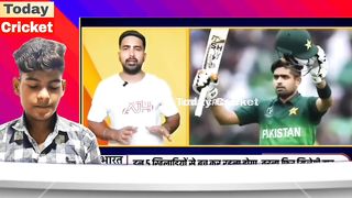Babar, Shaheen and Rizwan are a threat for India in the World Cup #indianmedia #shorts #cricket