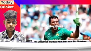 Indian media started fearing Fakhar Zaman #fakharzaman #cricket #shorts #shortvideo