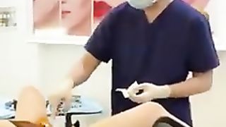 Công đoạn quan trọng của một ca thẩm mỹ vùng kín _ Bác Sỹ Tuấn Dương @viral _low.