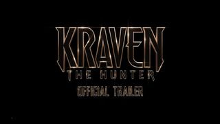 KRAVEN THE HUNTER Trailer (NEW 2023)