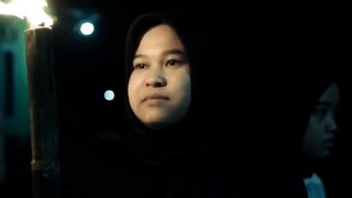 The Torch Parade commemorates Eid al-Fitr in Indonesia