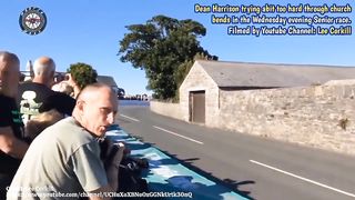BEST SPEED MOMENTS Isle of Man TT