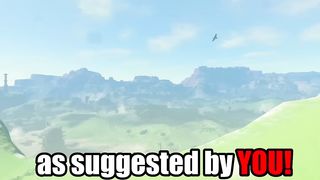 Top 10 DLC Ideas for Tears of the Kingdom Revealed!
