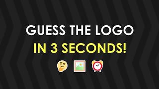 Guess the logo in 3 seconds !