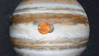 the largest planet in universe so far