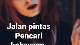 Ciri ciri orang memakai pesugihan