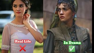 Ilbilgi Hatun Real Life status, Ertugrul Ghazi Status, wife of Ertugrul Ghazi Status