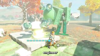 Zelda Totk Best Builds & Vehicles