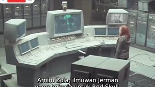 Captain America The Winter Soldier Part -27