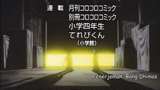 Bakusou kyoudai Lets And Go Max -episode  34 sub Indo