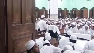 مولانا محمد سفیان قاسمی صاحب کا خطاب