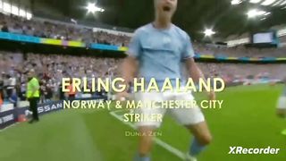 Ballon d'or Erling Haaland
