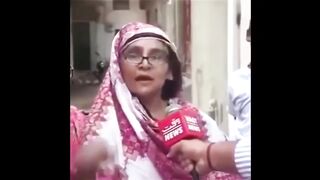 Funny Pakistani Reporter
