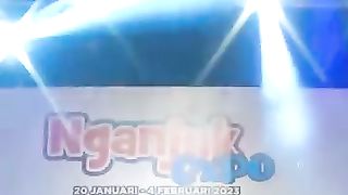 Virallll... pargoy pitik pitik an Nirwana Comeback.