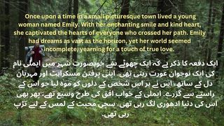 love story in woman