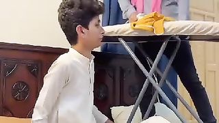 desi mom