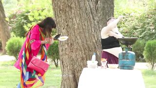 Fake Food Tasting Prank
