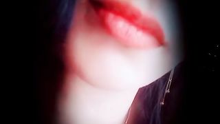 You're lip's