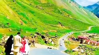 Beautiful place Azad Kashmir