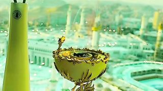 لبيك اللهم لبيك لك الحمد