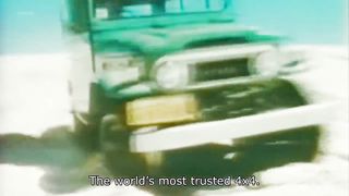SUCCESS HISTORY OF THE TOYOTA LAND CRUISER (BIG DADDY OF SUV )????????????????????☠