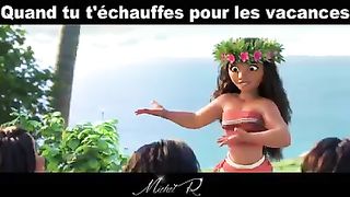 Vacances activé