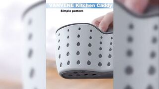 Kitchen sink Shelf