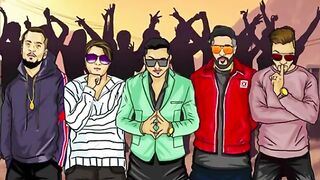 Condom_Yo_Yo_Hone_Singh_Ft._Raftaar_Ikka_Lil_Golu_The_Real_Mafia_Mundeer_Records(360p).