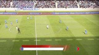 Euro 2024 - Qualification | 20/06/2023 | Iceland - Portugal  0:1