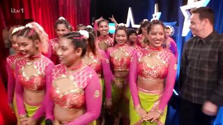 Britain's Got Talent 2023 Yo Highness High Flying Audition Full