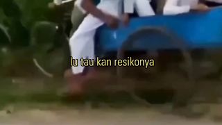 akan ada sebab dan akibat