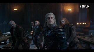 The #witcher Season 2 final