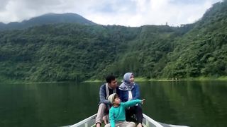 yang mau weekend ke wonosobo