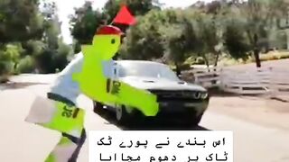Toktok funny magic