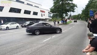 TOTAL SUPERCAR FAILS COMPILATION 2023