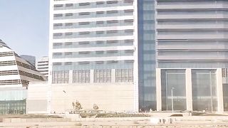 Travling On The Way High rise Building KFD